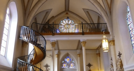 Loretto Chapel
