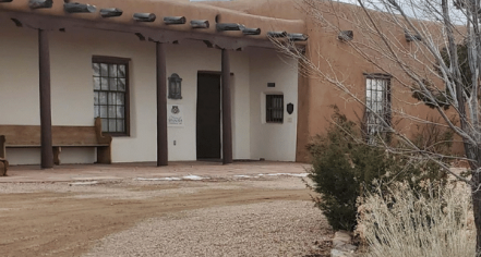 Museum Of Spanish Colonial Art