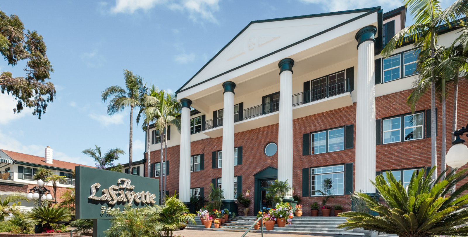 The Lafayette Hotel and Club