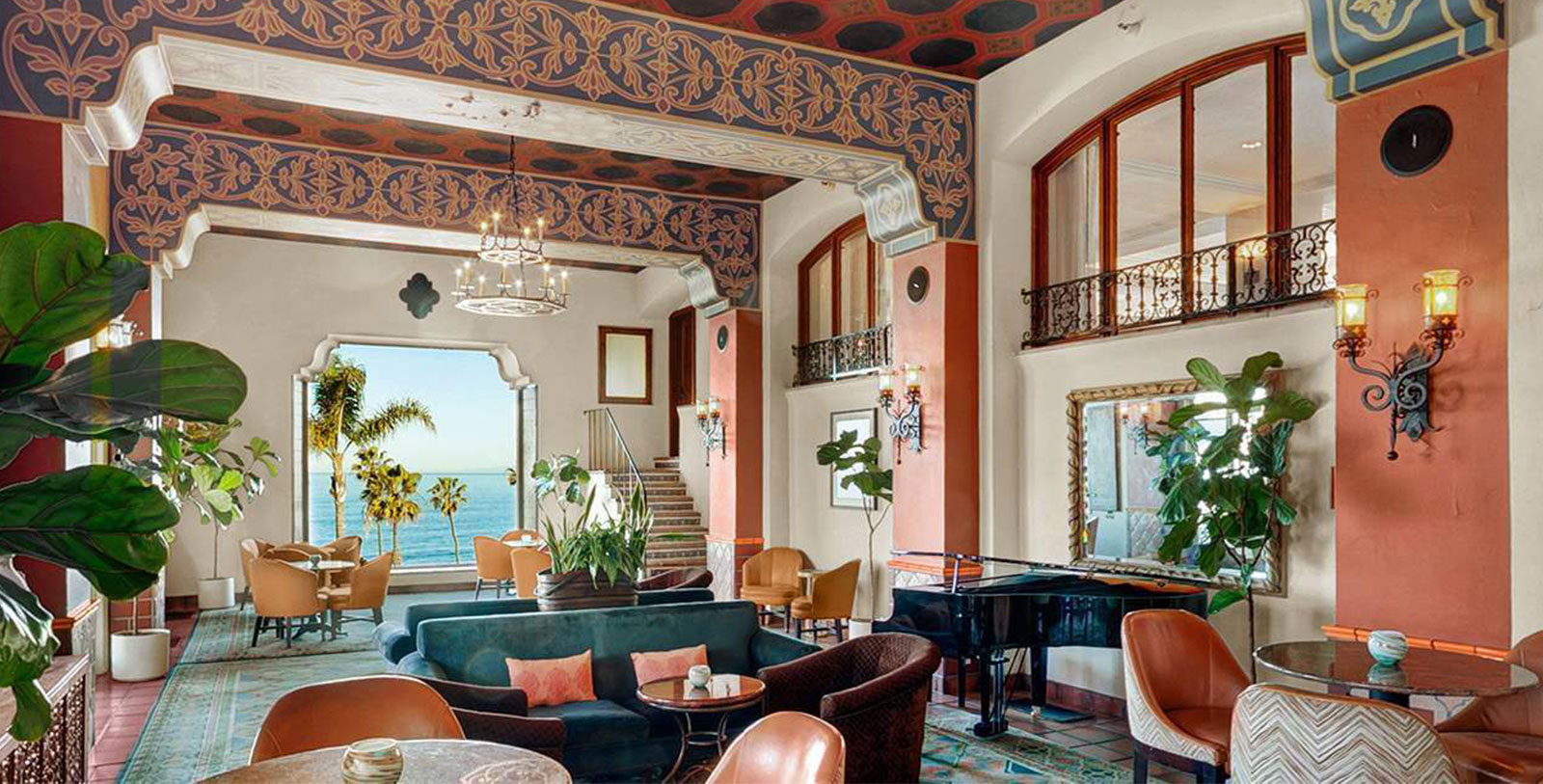 Experience a performance at La Jolla Playhouse, a historic theater on the campus of the University of California, San Diego.