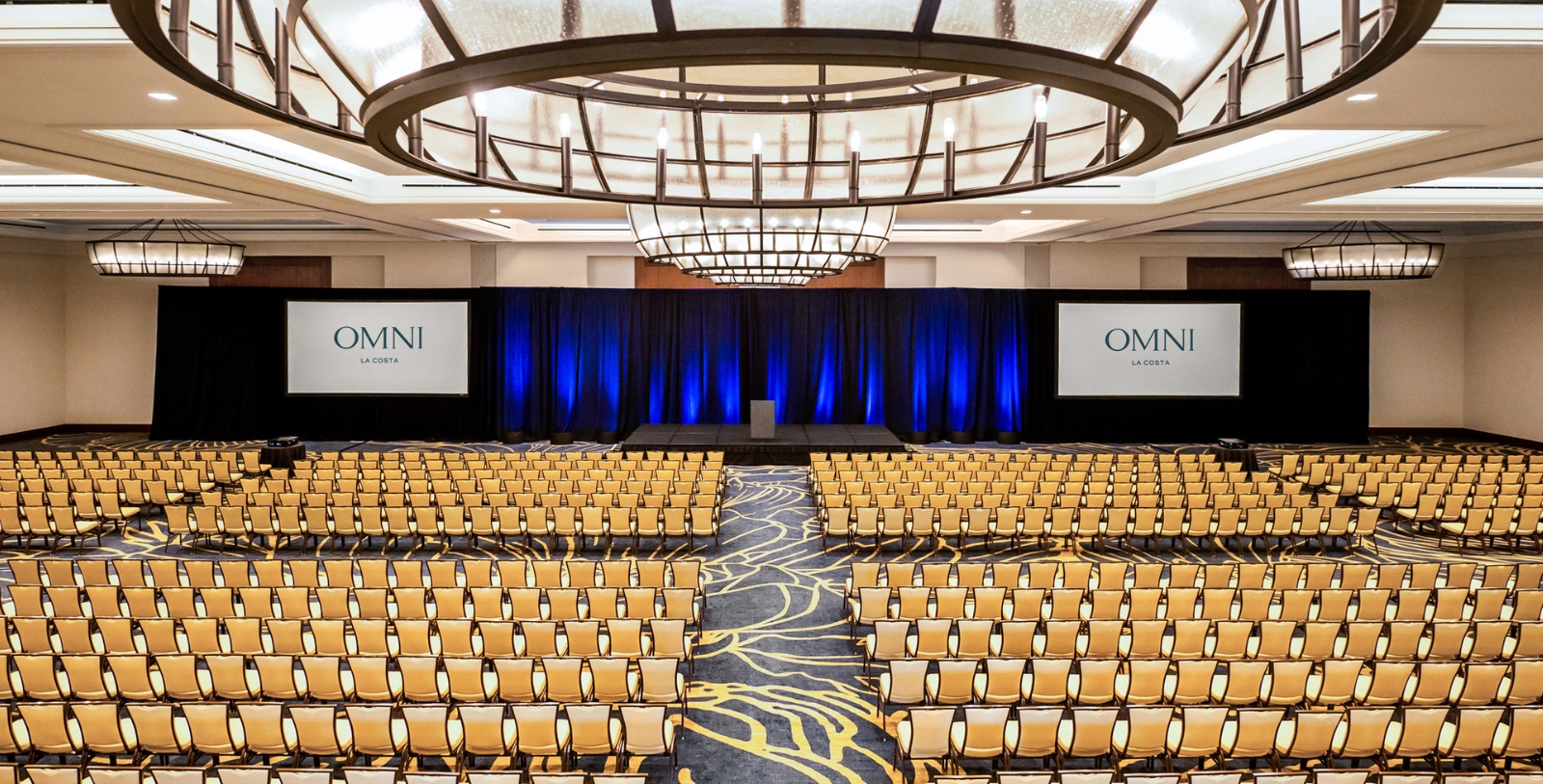 Image of Meeting Space Classroom, Omni La Costa Resort, Carlsbad, California, 1965, Member of Historic Hotels of America, Special Occasions