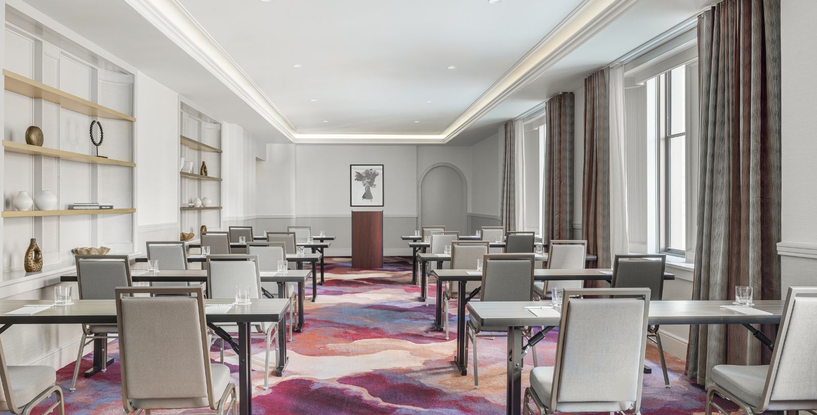 Image of Event Space of The Gunter Hotel San Antonio Riverwalk (1909), a member of Historic Hotels of America since 2025, San Antonio, Texas