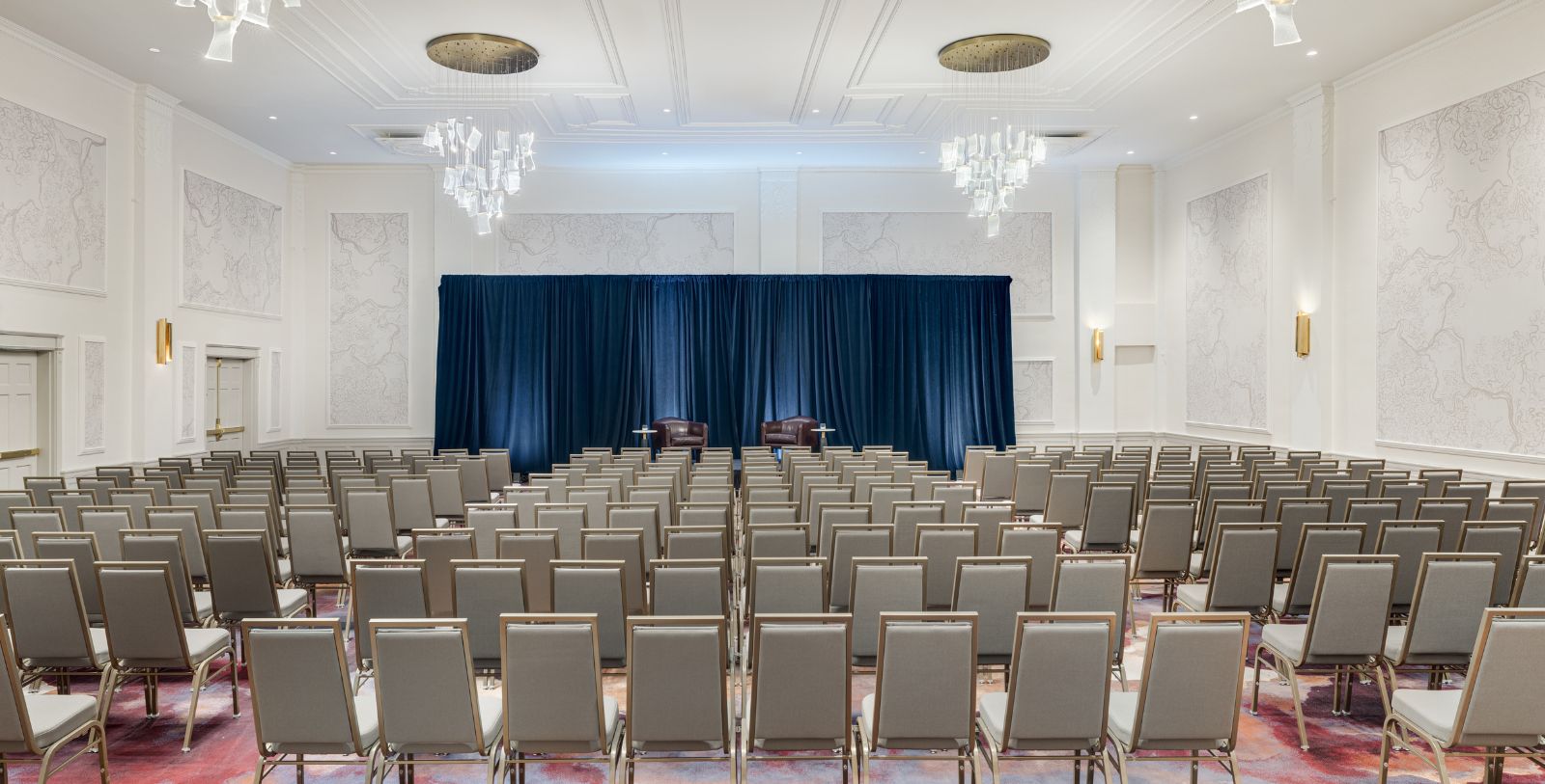 Image of Event Space of The Gunter Hotel San Antonio Riverwalk (1909), a member of Historic Hotels of America since 2025, San Antonio, Texas