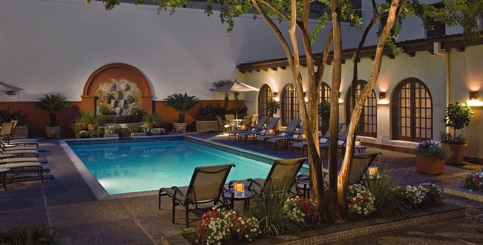 Image of Meeting Space Classroom, Omni La Mansion del Rio, San Antonio, Texas, 1852, Member of Historic Hotels of America, Experience