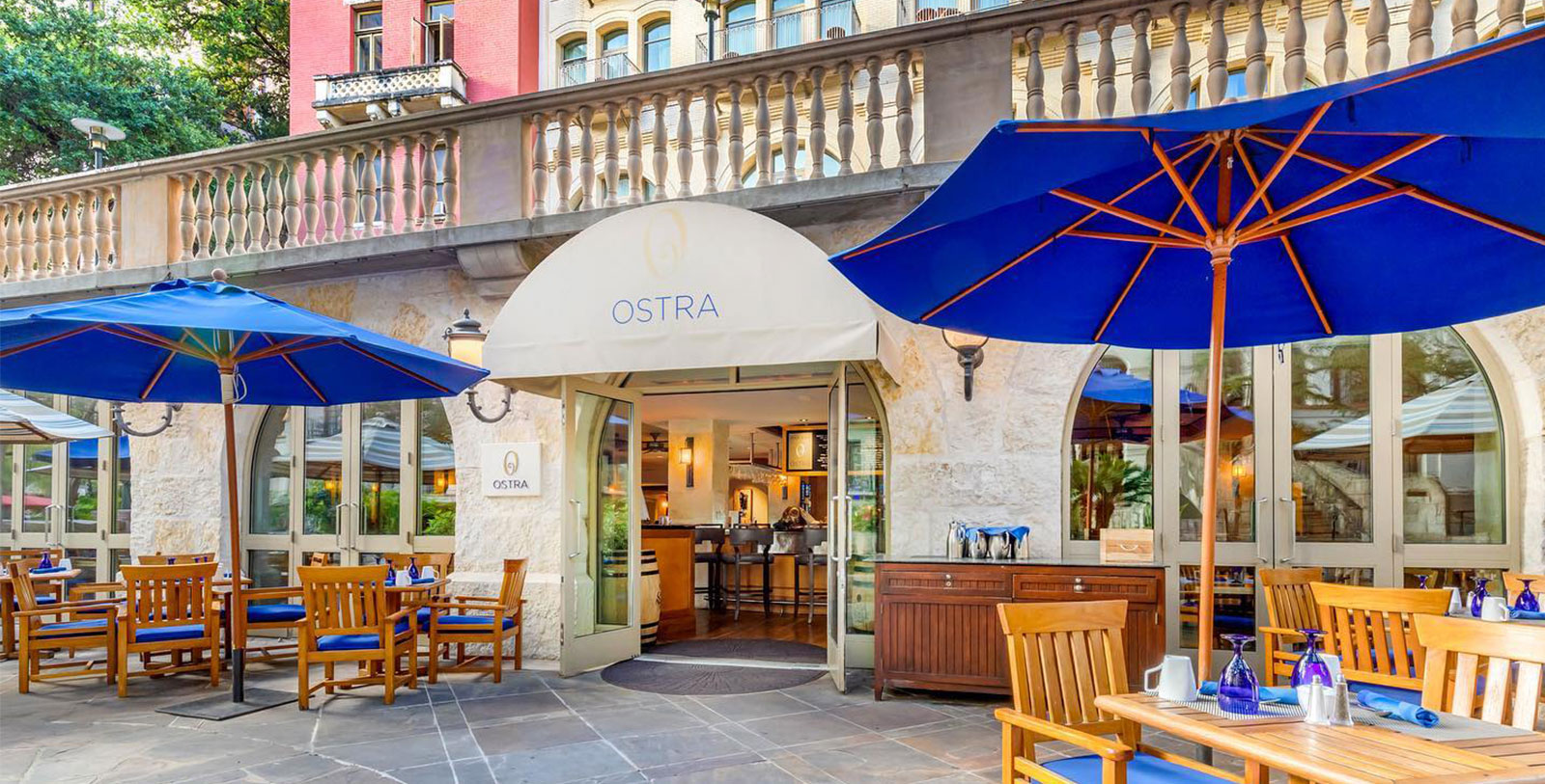 Image of Las Canarias Restaurant, Omni La Mansion del Rio, San Antonio, Texas, 1852, Member of Historic Hotels of America, Taste