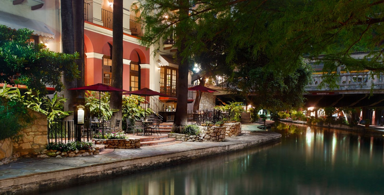Image of Hotel Exterior, Omni La Mansion del Rio, San Antonio, Texas, 1852, Member of Historic Hotels of America, Explore