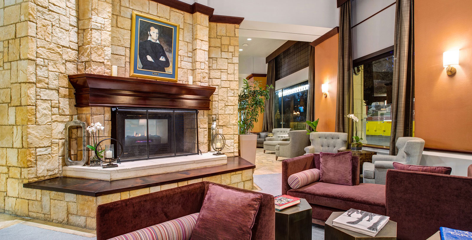 Experience the San Fernando Cathedral.