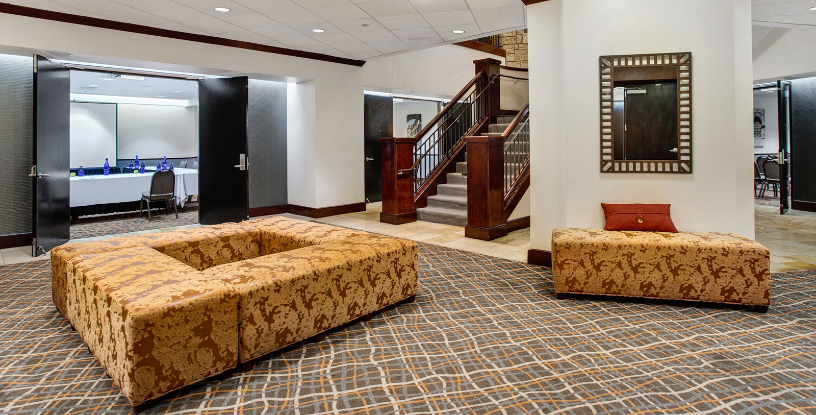 Image of Event Space The Emily Morgan San Antonio - a DoubleTree by Hilton Hotel, 1924, Member of Historic Hotels of America, in San Antonio, Texas, Special Occasions