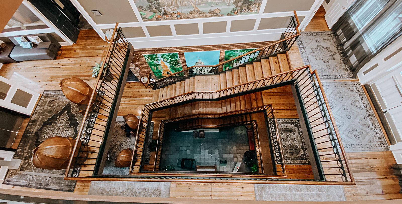 Explore the ruins of the historic Wormsloe Plantation.