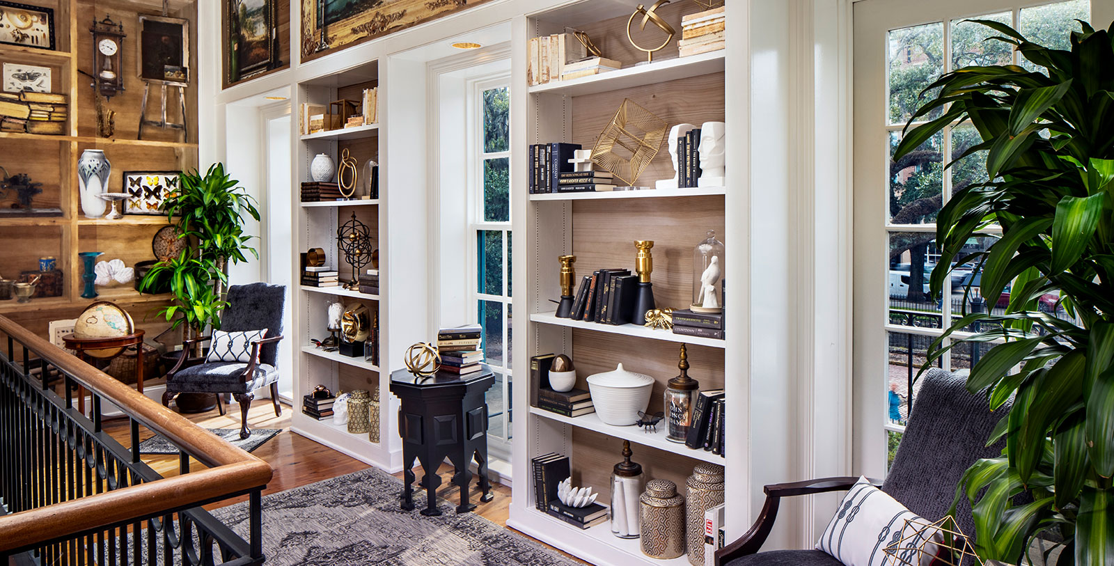 Experience the Savannah African Art Museum.