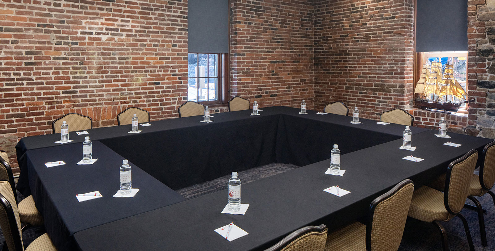 Image of Meeting Space River Street Inn, 1817, Member of Historic Hotels of America, in Savannah, Georgia, Special Occasions