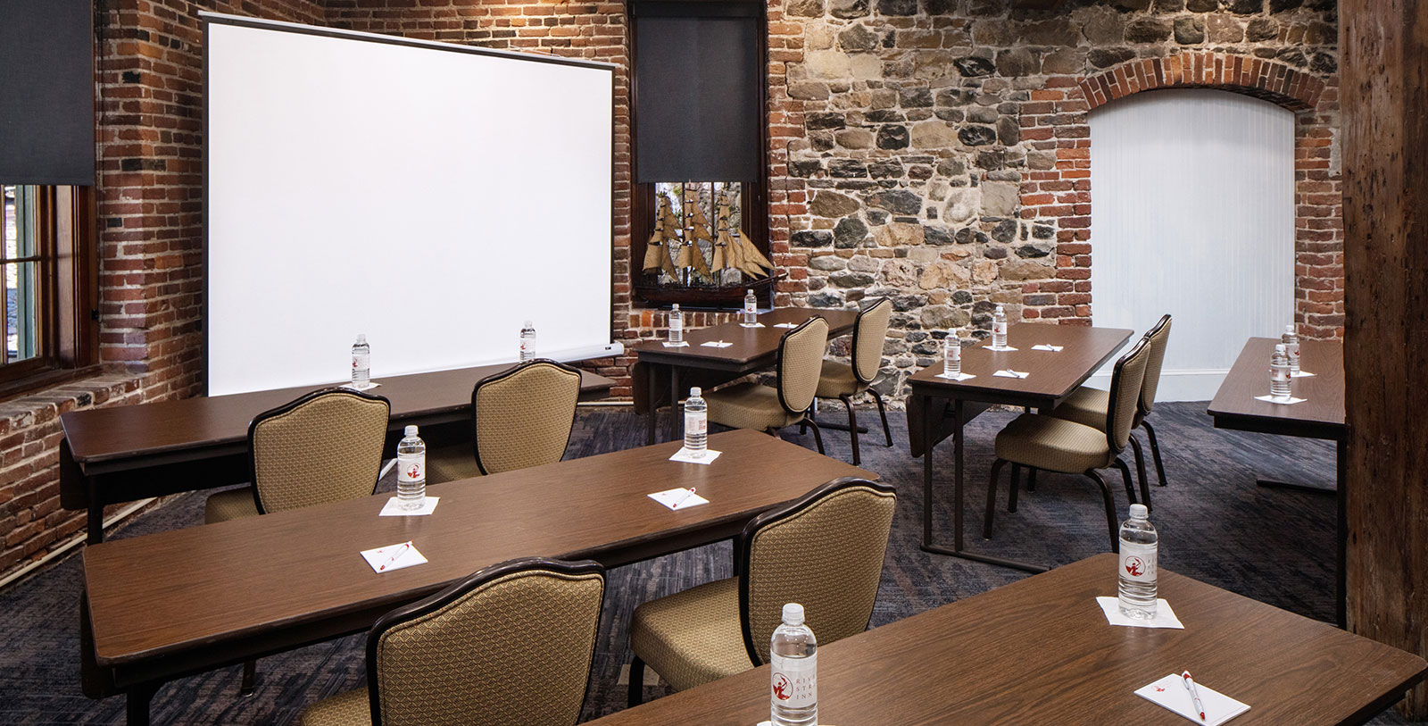 Image of Meeting Space River Street Inn, 1817, Member of Historic Hotels of America, in Savannah, Georgia, Request for Proposal