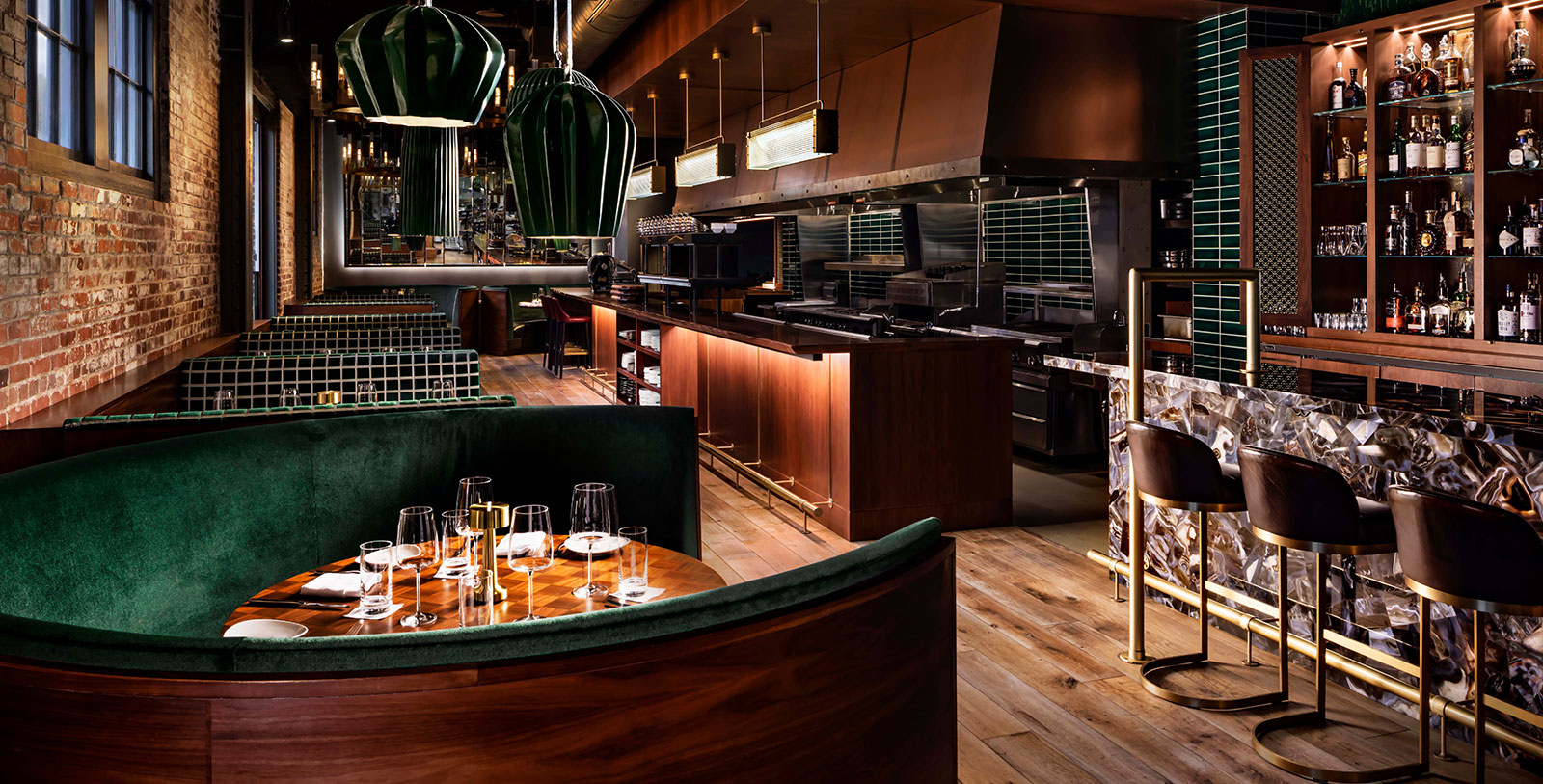 Image of Stone & Webster Chophouse at JW Marriott Savannah Plant Riverside District, 1912, a member of Historic Hotels of America in Savannah, Georgia