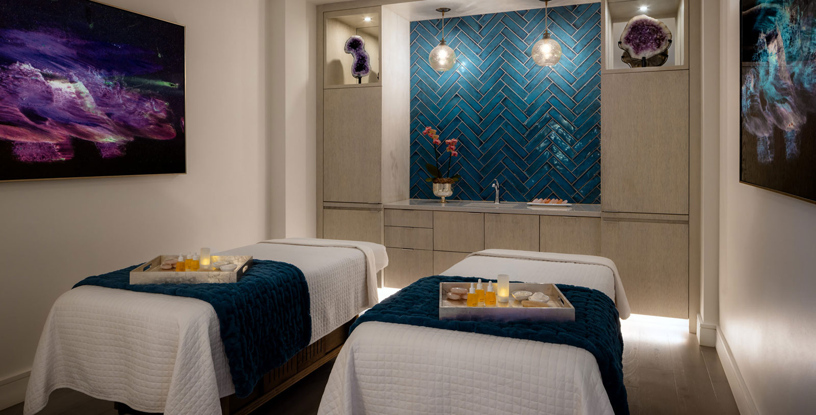 Image of Poseidon Spa at JW Marriott Savannah Plant Riverside District, 1912, a member of Historic Hotels of America in Savannah, Georgia