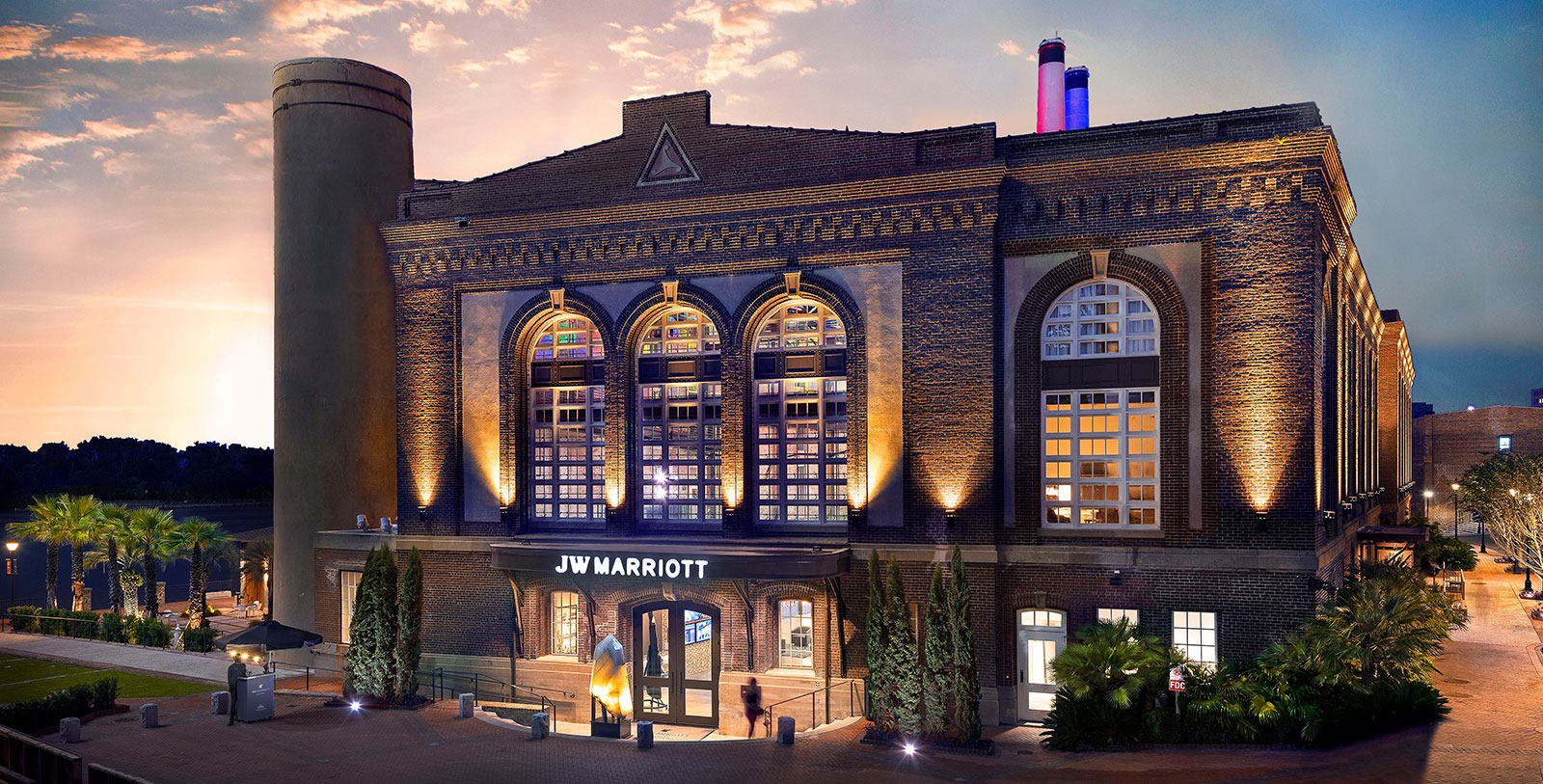 Image of JW Marriott Savannah Plant Riverside District, 1912, a member of Historic Hotels of America in Savannah, Georgia