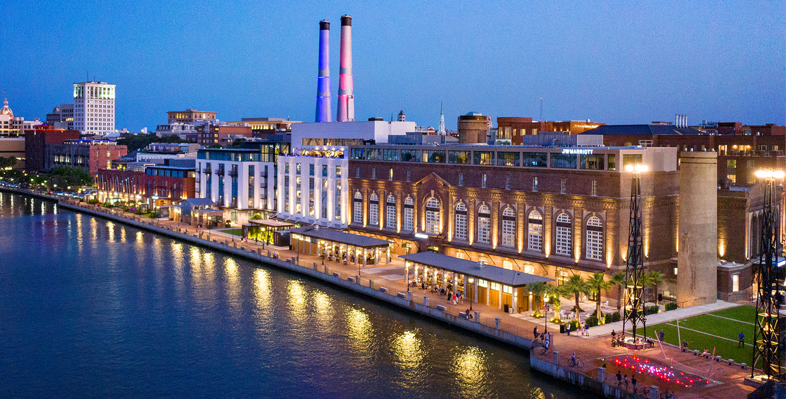 Visit the Telfair Museums, the Savannah College of Art and Design, and the American Prohibition Museum.