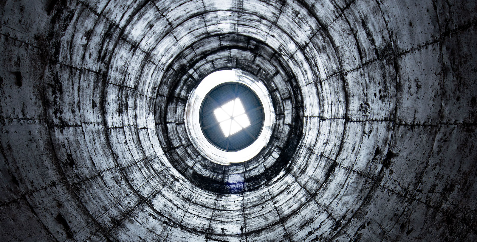 Discover the bold character and captivating interiors of this repurposed power plant.