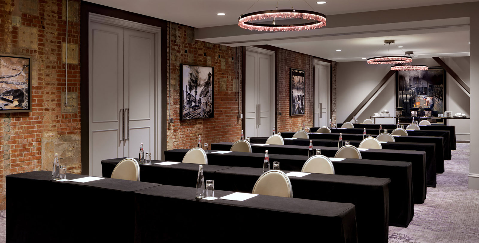 Image of the Citrine Meeting Room at JW Marriott Savannah Plant Riverside District, 1912, a member of Historic Hotels of America in Savannah, Georgia