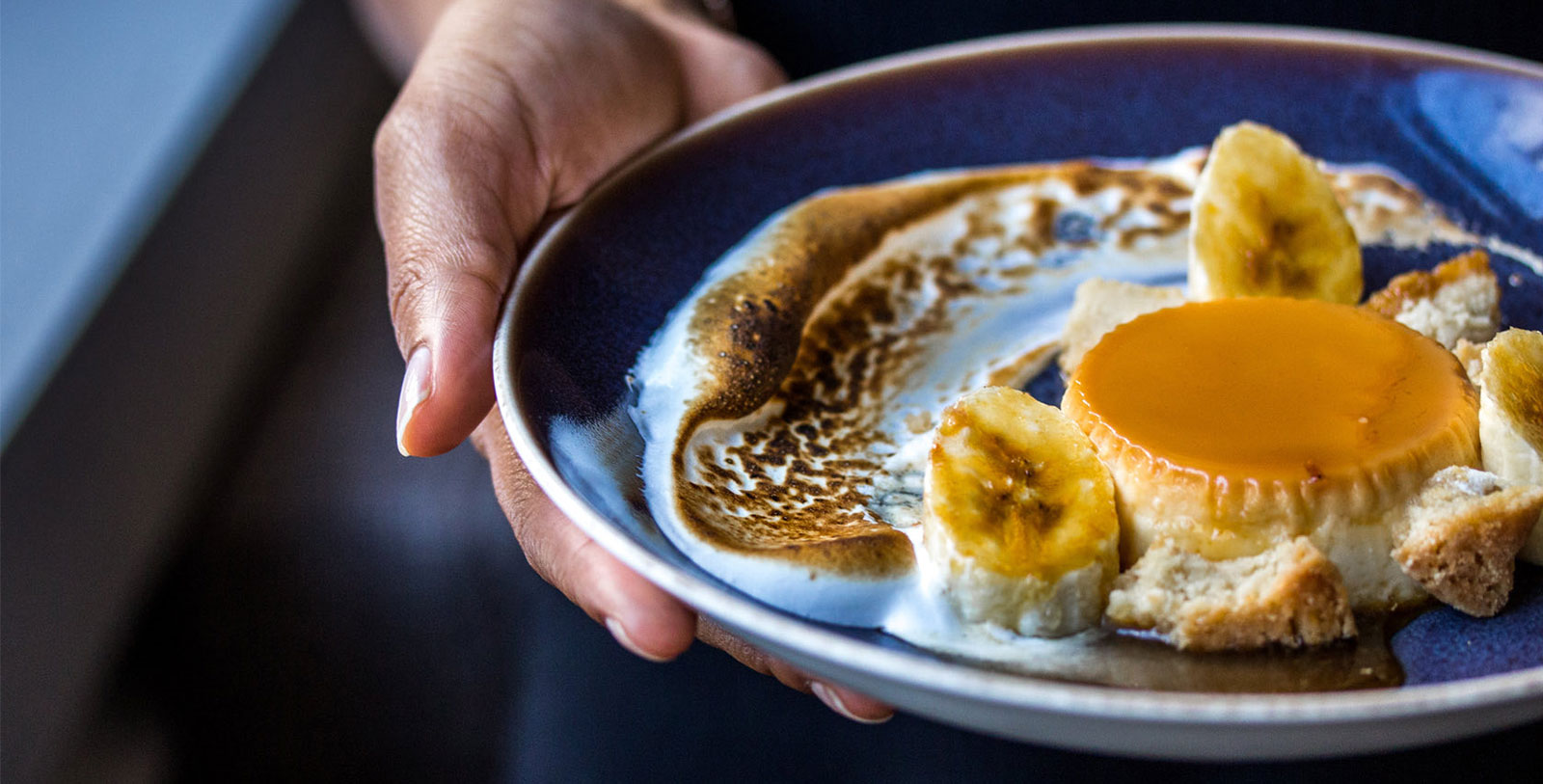 Taste authentic Southern cuisine at The DeSoto's 1540 Room.