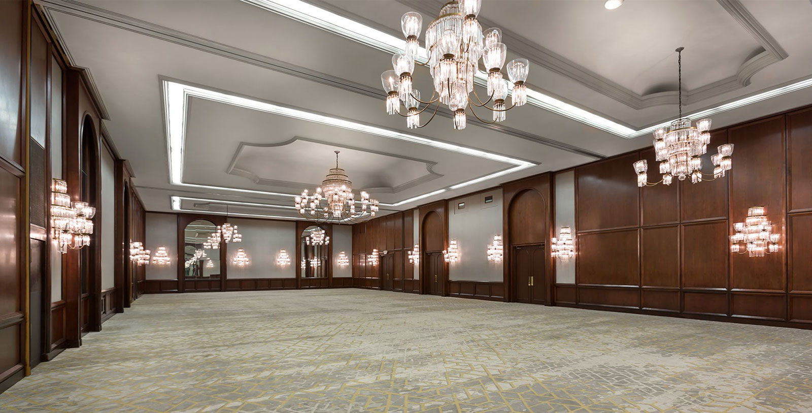 Image of Event Space The DeSoto, 1890, Member of Historic Hotels of America, in Savannah, Georgia, Special Occasions