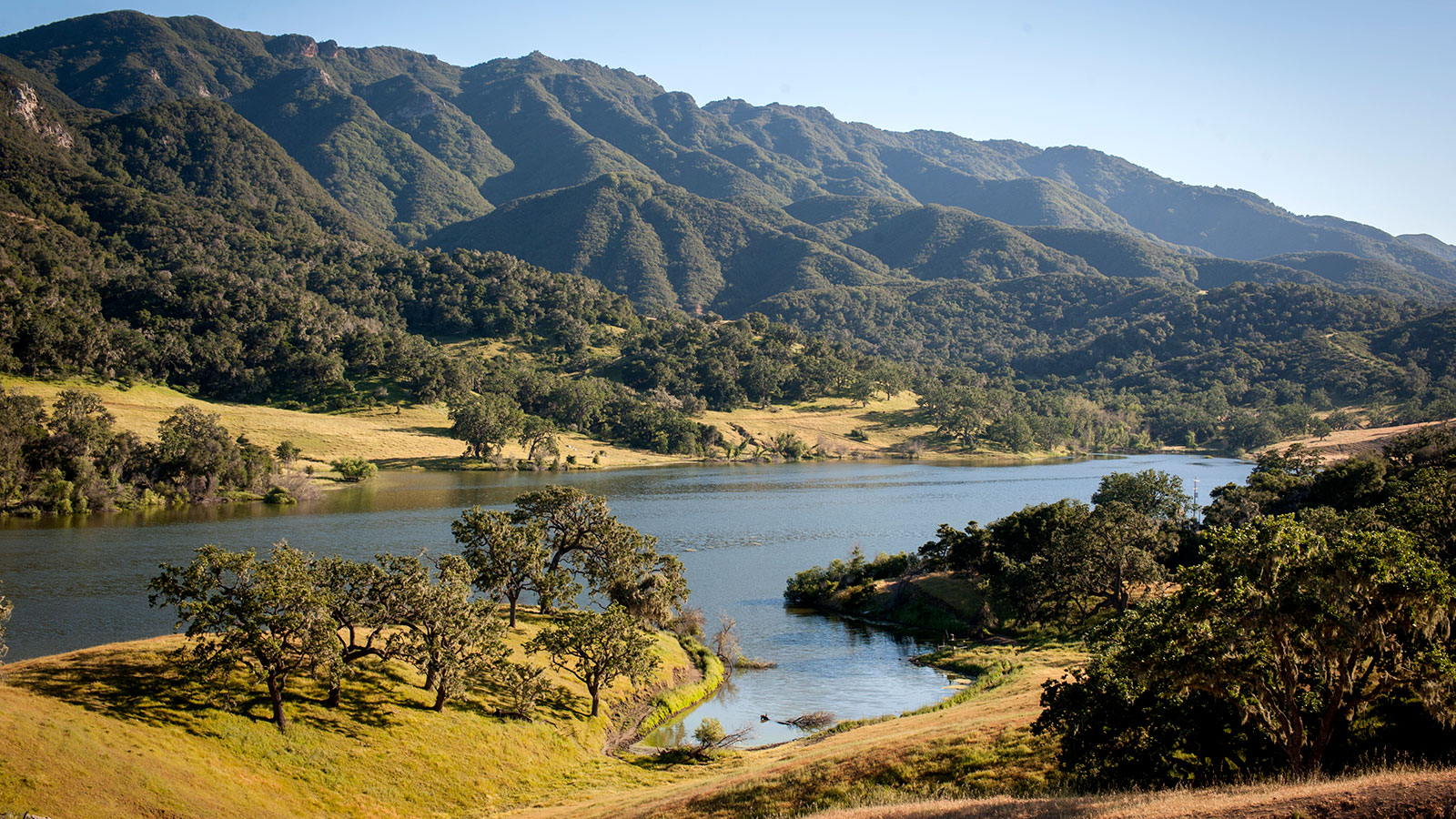 Discover the rolling hills, rivers, and beautiful landscape of the area.