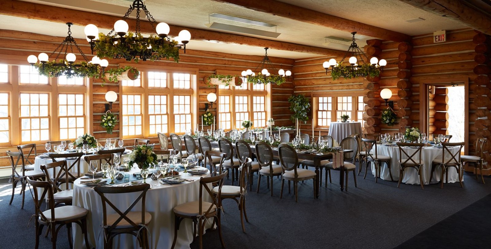 Image of Wolf Pack / Bear Clan Function Room at The American Club, 1918, Member of Historic Hotels of America, in Kohler Wisconsin, Special Occasions