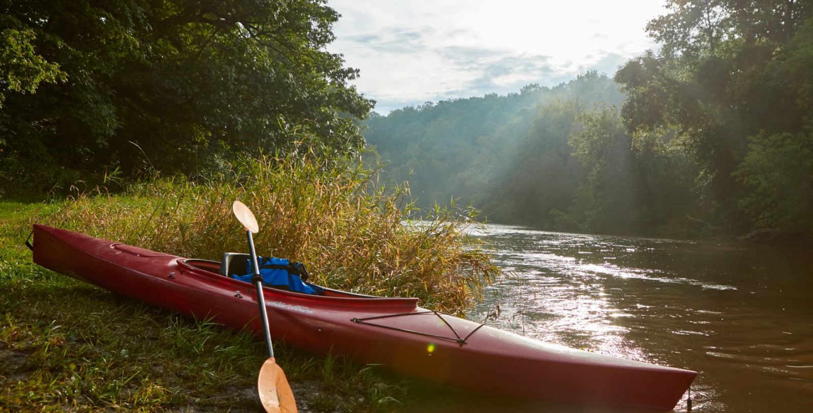 Image of Kayaking at The American Club, 1918, Member of Historic Hotels of America, in Kohler, Wisconsin, Hot Deals