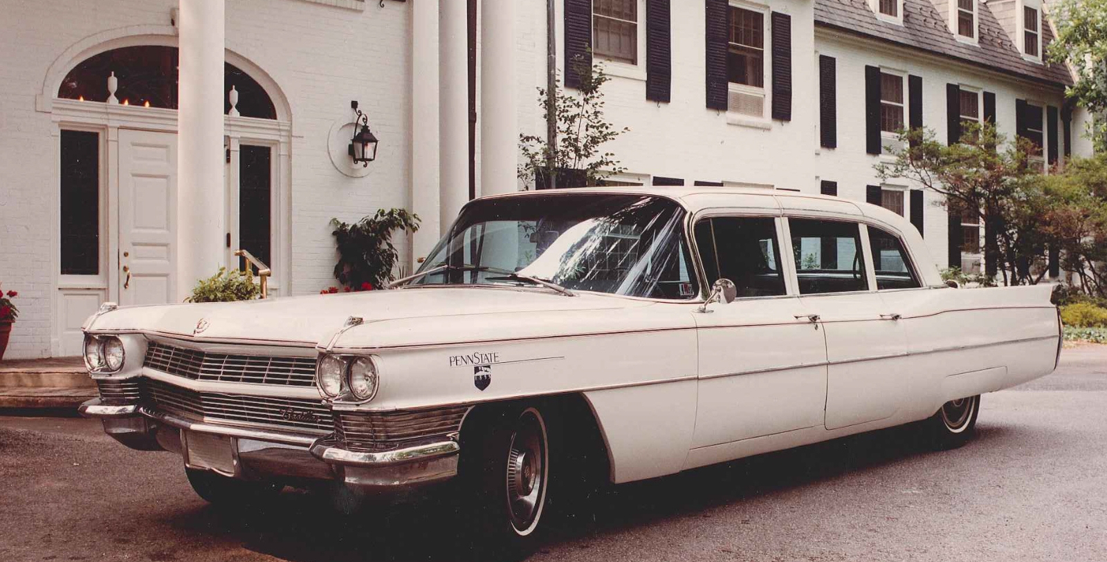 Discover the historic accommodations of The Nittany Lion Inn.