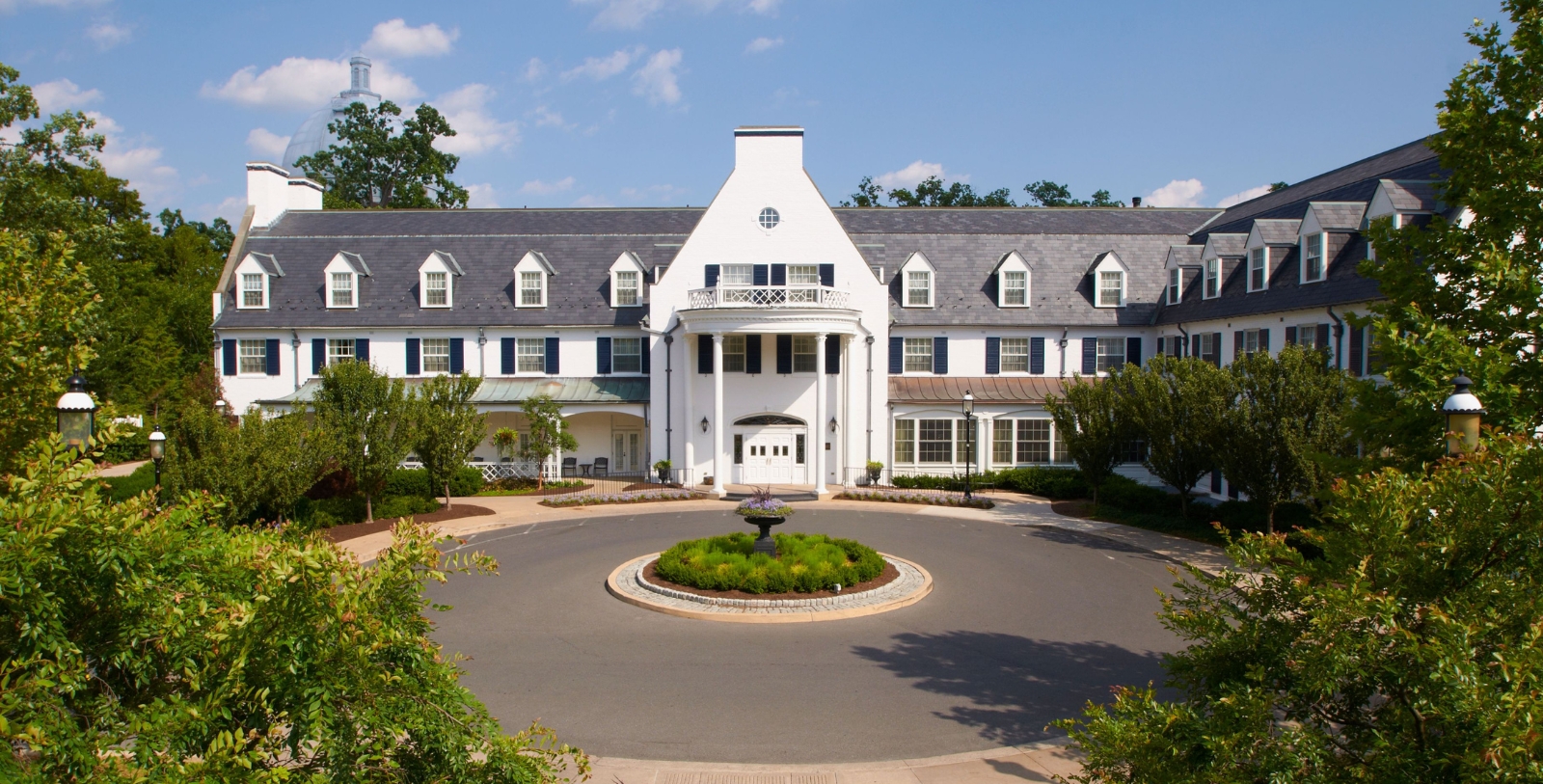 Explore the campus of Penn State University.