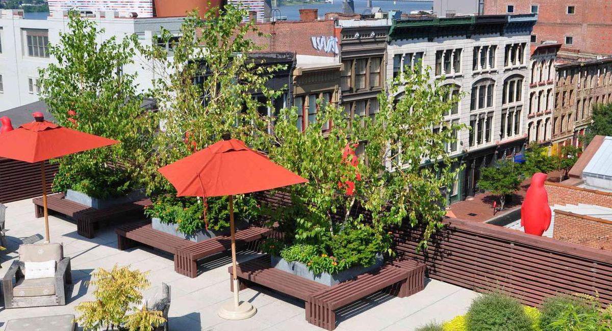 Taste one of the more than 120 Kentucky bourbons at Proof on Main, the signature restaurant of the 21c Museum Hotel Louisville.