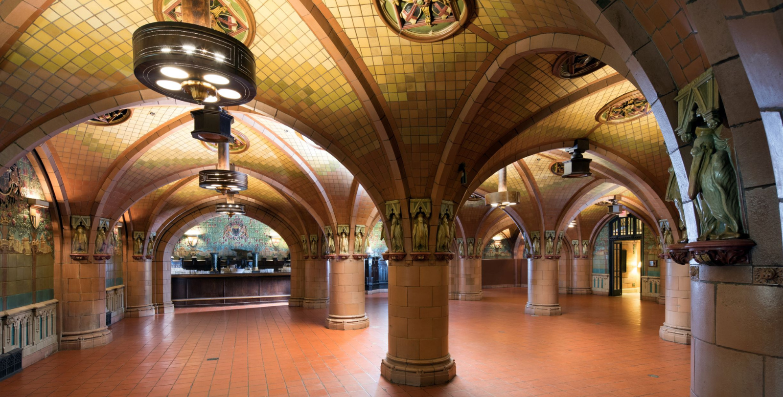 Experience the Louisville Mega Cavern.