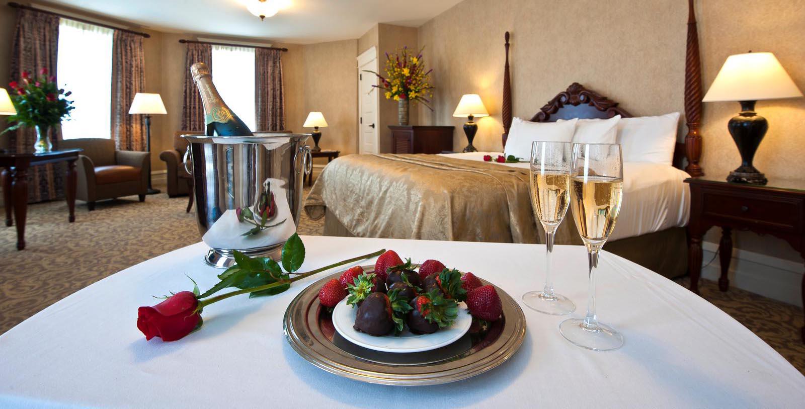 Image of guestroom West Baden Springs Hotel, 1901, Member of Historic Hotels of America, in West Baden Springs, Indiana,Hot Deals