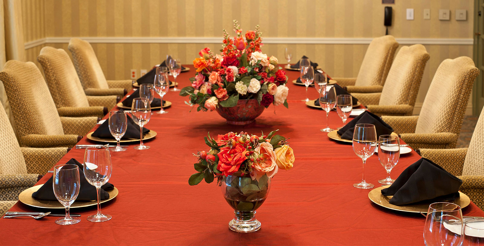 Image of meeting, West Baden Springs Hotel, 1902, Member of Historic Hotels of America, in West Baden Springs, Indiana, Request For Proposal