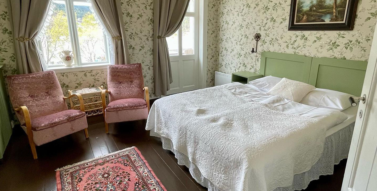 Image of accommodations at Visnes Hotel Stryn, 1850, a member of Historic Hotels Worldwide in Stryn, Norway