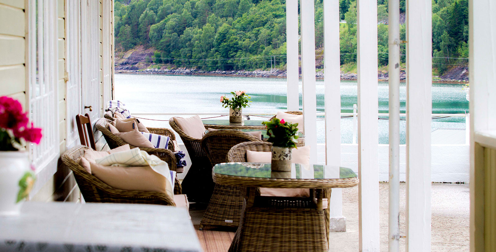 Experience the exceptional beauty of Jostedalsbreen National Park.