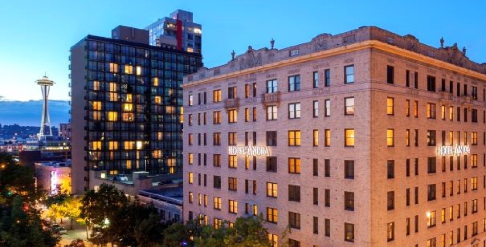 Experience the city of Seattle, once a frontier outpost luring prospectors which now stands as a sophisticated metropolis in the emerald Pacific Northwest.