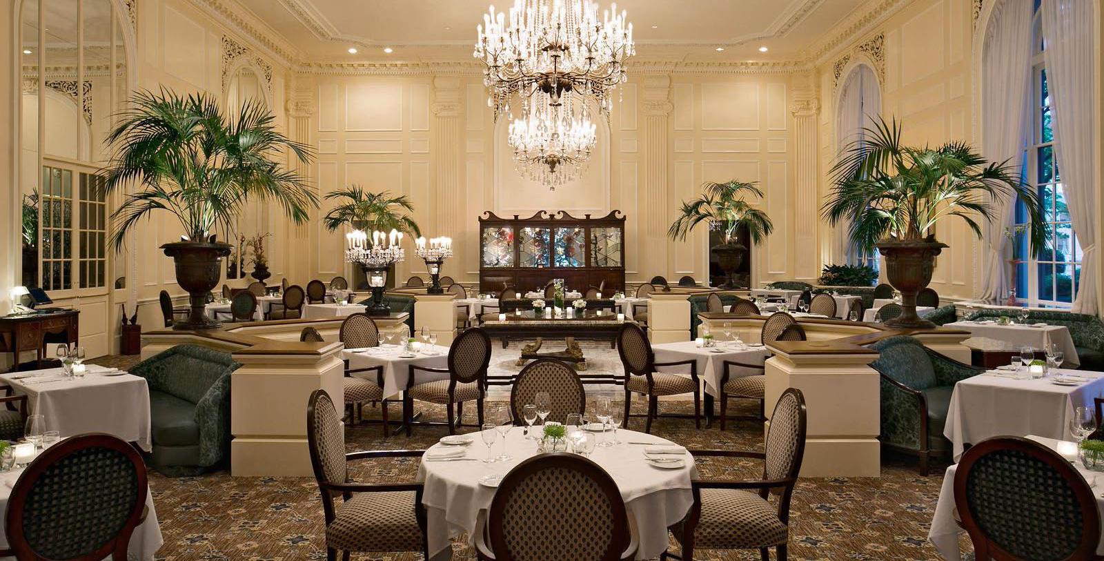 Discover the Italian Renaissance of this beautiful hotel.