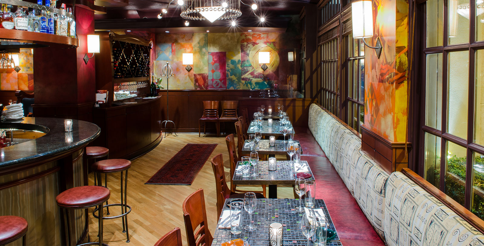 Taste delicious regional cuisine at Pike Place Market.