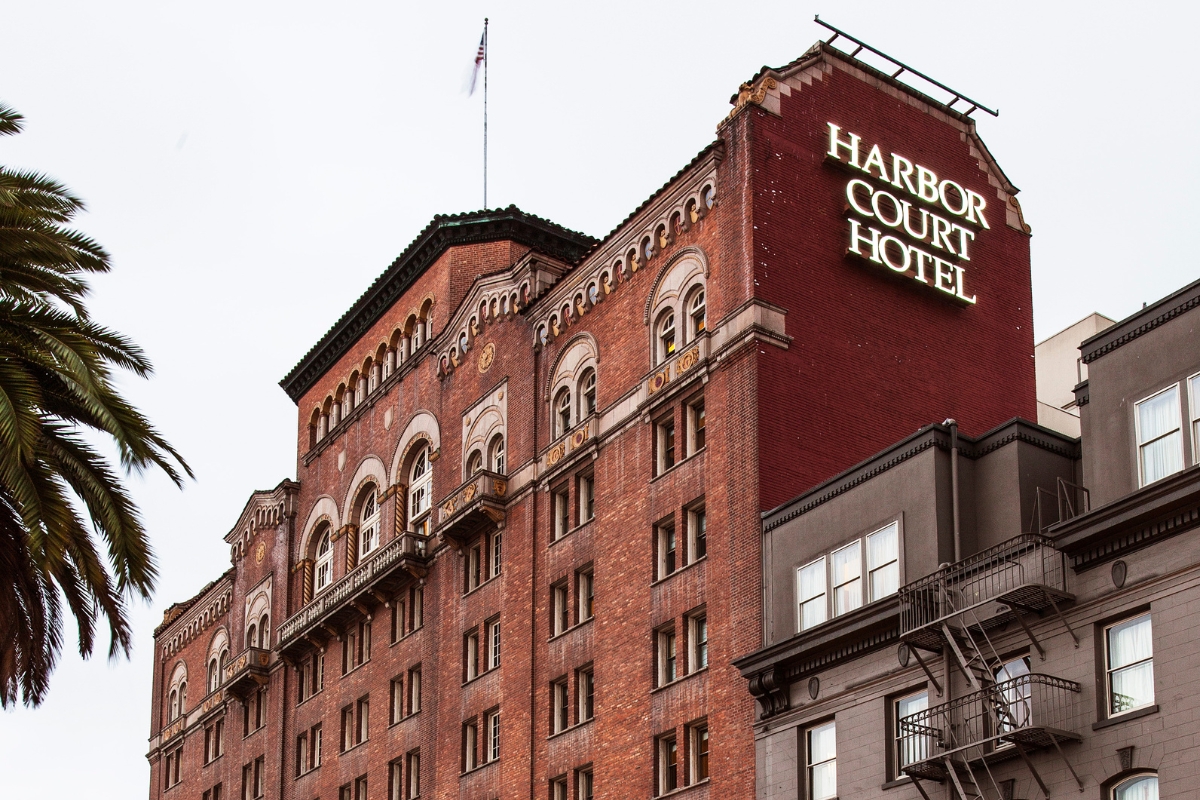 Harbor Court Hotel
