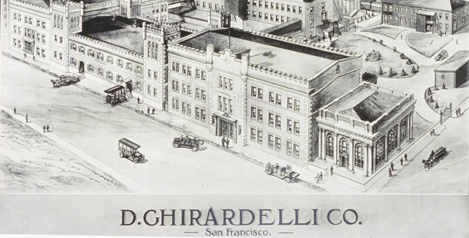 Discover some of the most distinctive and sought after accommodations in San Francisco at Fairmont Heritage Place- Ghirardelli Square.