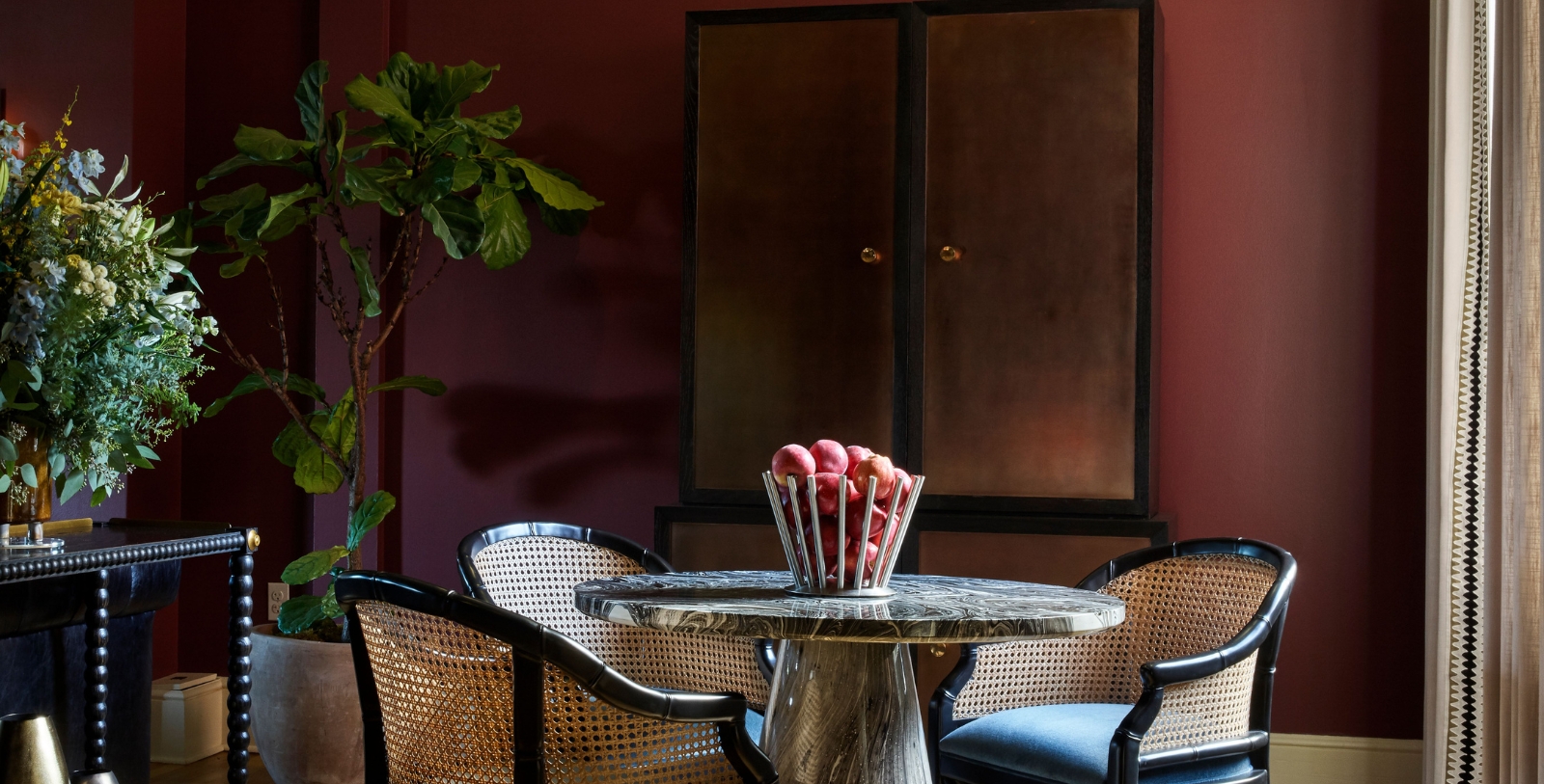 Experience Andy Goldsworthy’s art installations throughout the Presidio.