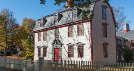 Frary House & Wells-Thorn House