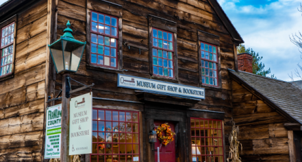 Historic Deerfield Store