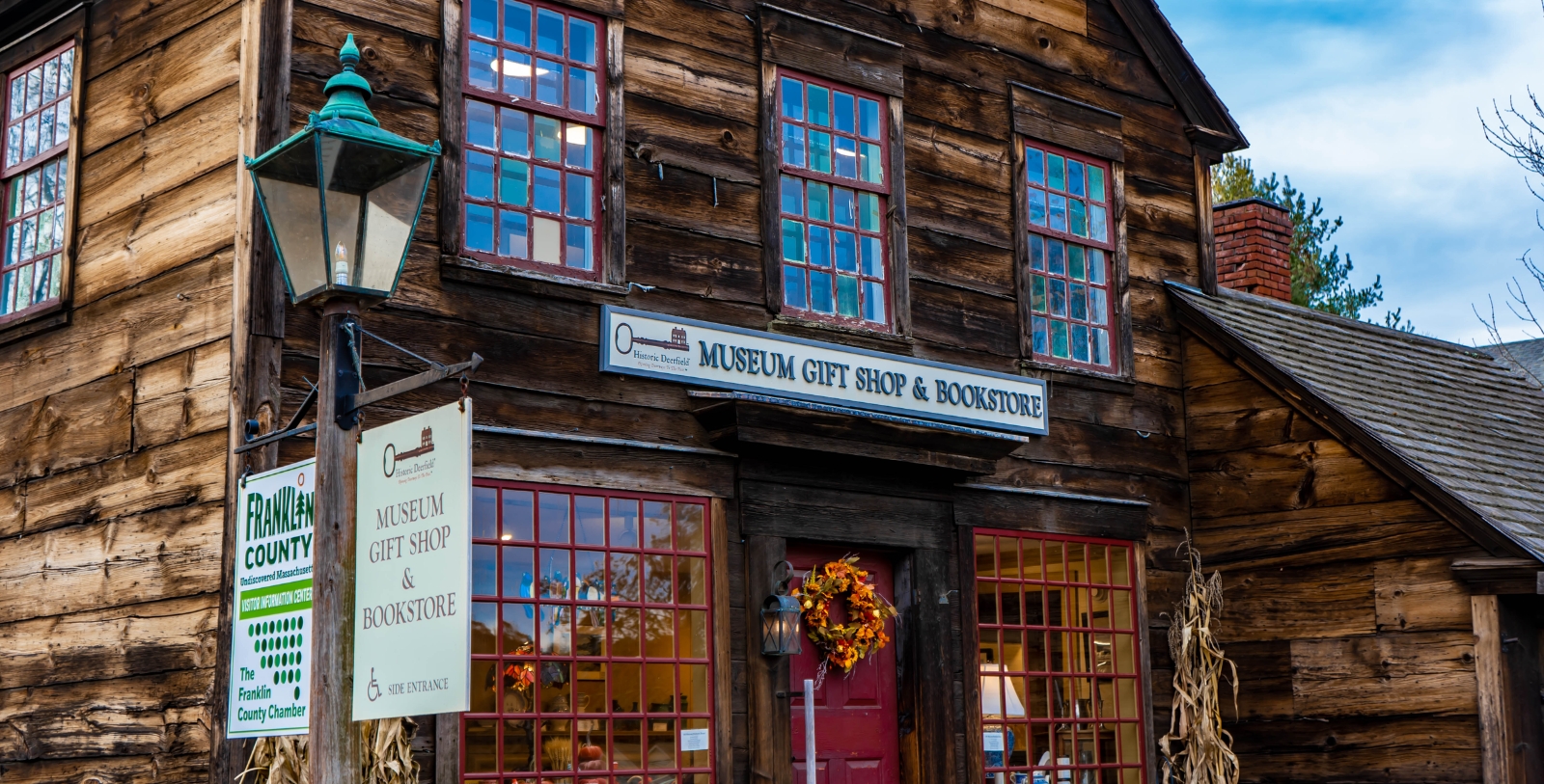 Explore Historic Deerfield, Massachusetts, a living museum of early New England life.