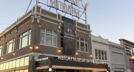 History Museum On The Square