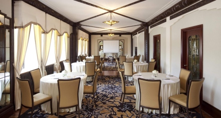 Image of Shanghai Room, Fairmont Peace Hotel, 1929, Member of Historic Hotels Worldwide, in Shanghai, China, Special Occasions