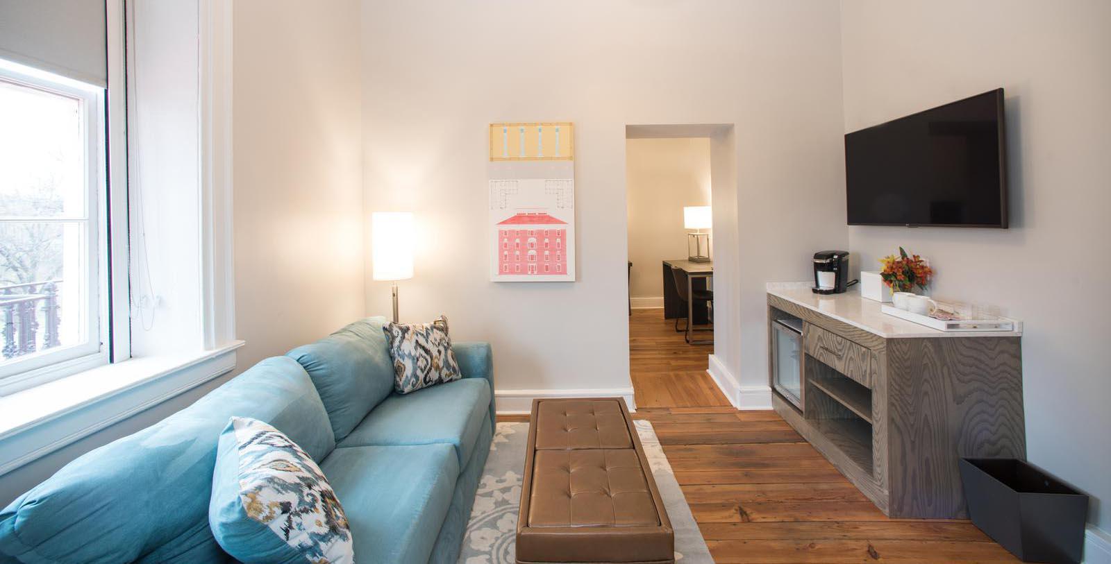 Explore the Woodrow Wilson Presidential Library and Museum.