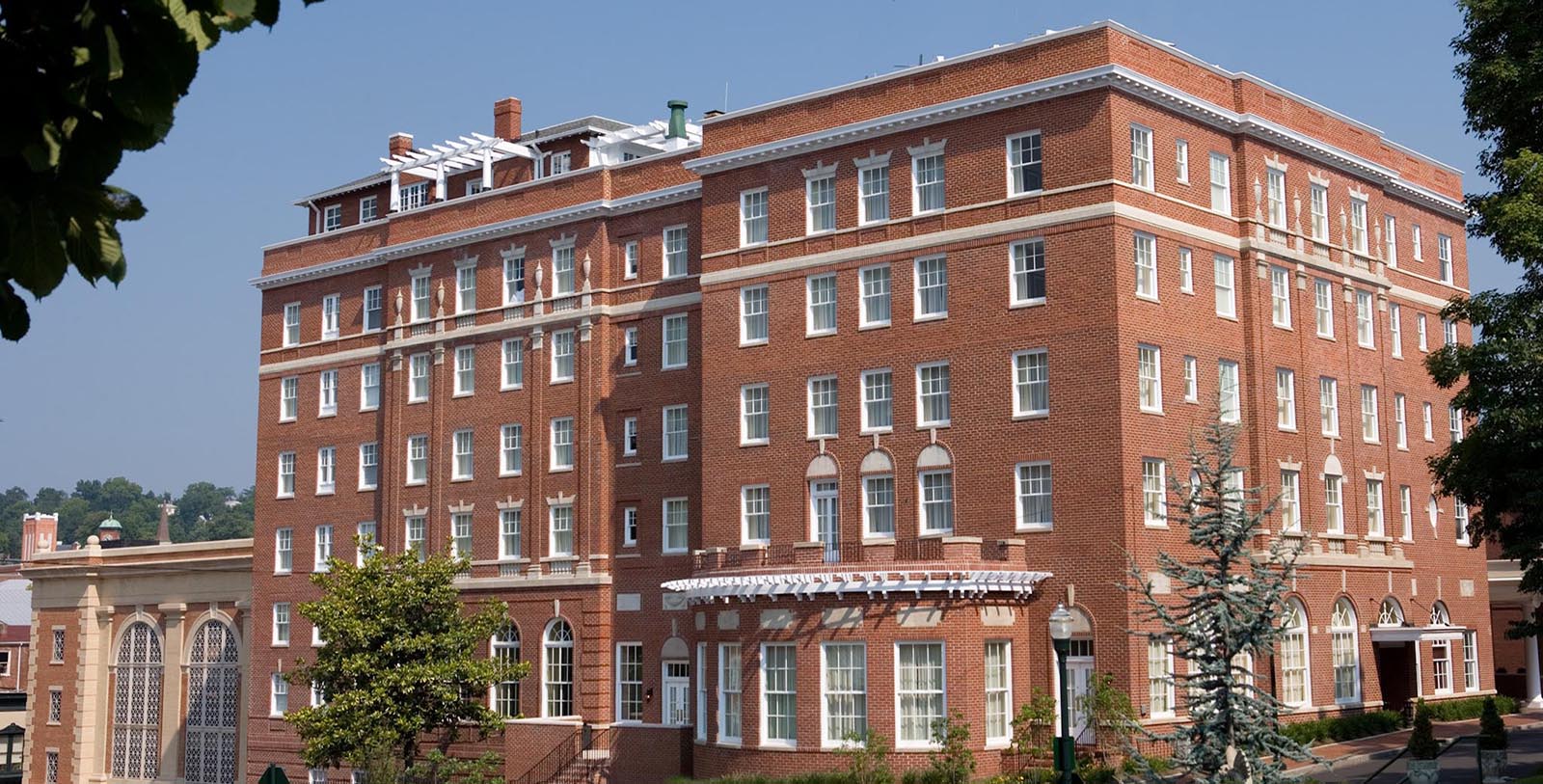 Image of Lobby at Hotel 24 South, , Member of Historic Hotels of America in Staunton Virginia Overview
