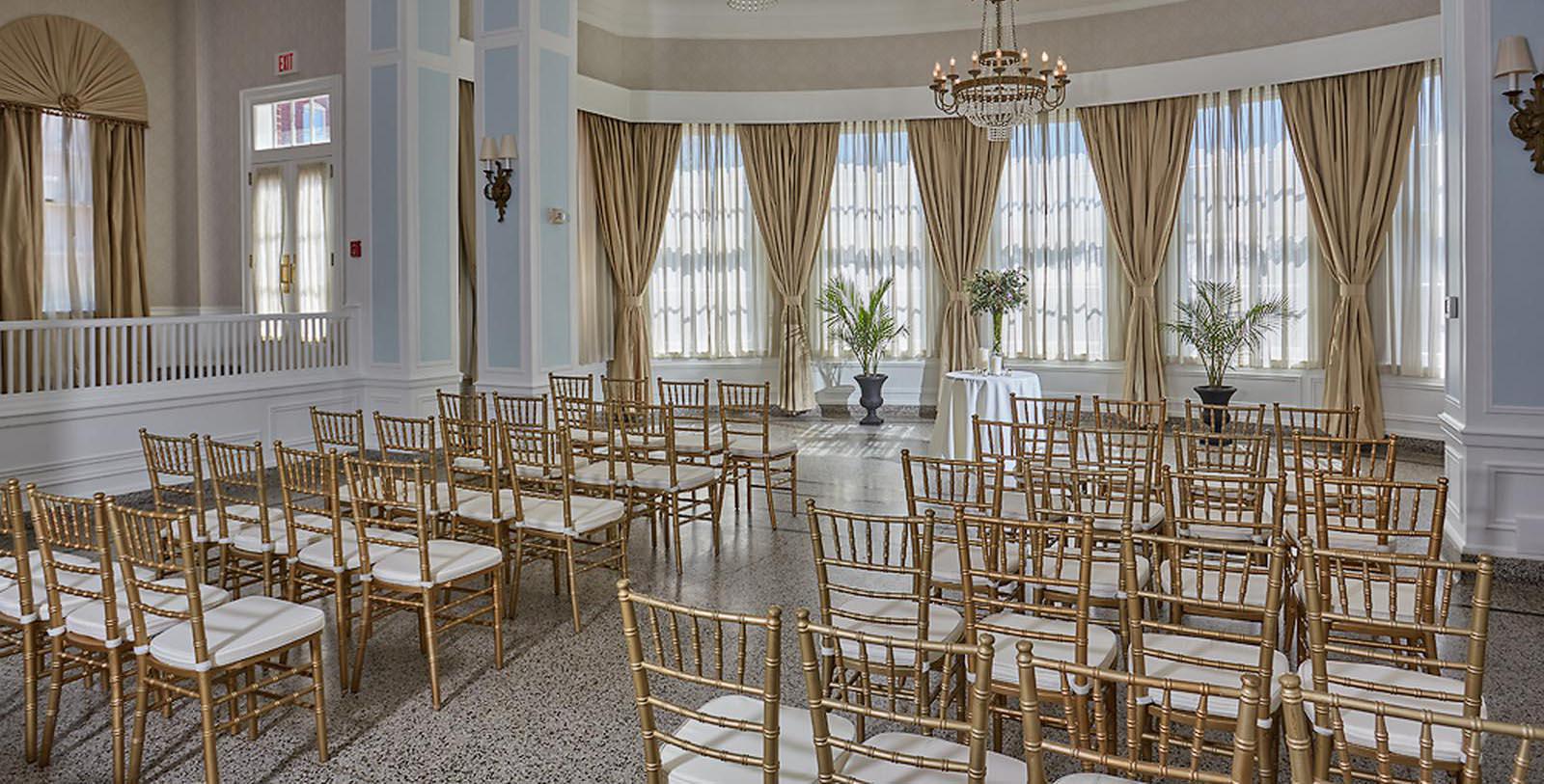 Image of Event Space Hotel 24 South, 1924, Member of Historic Hotels of America, in Staunton, Virginia, Special Occasions