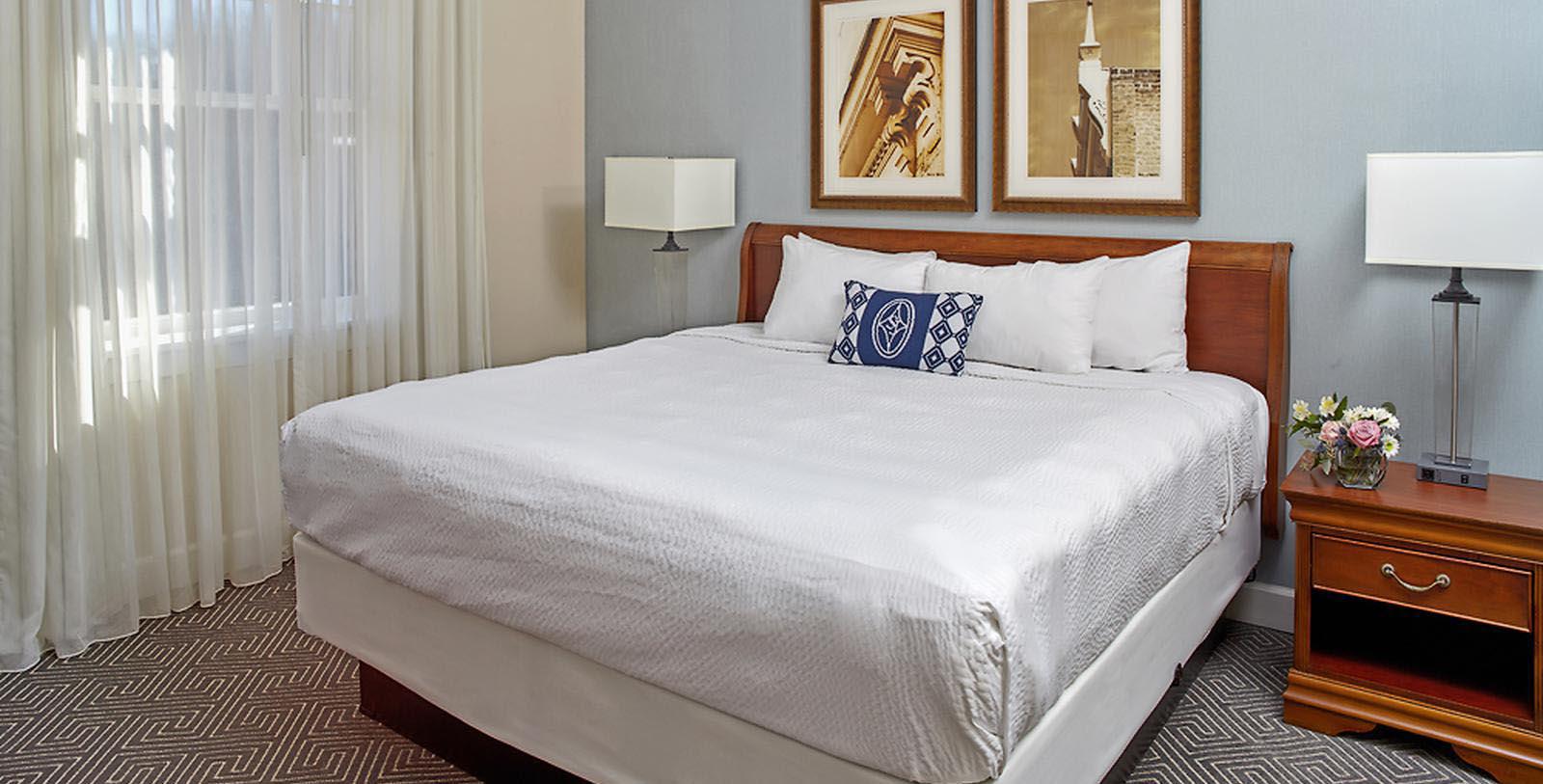 Image of Guestroom Interior Hotel 24 South, 1924, Member of Historic Hotels of America, in Staunton, Virginia, Accommodations